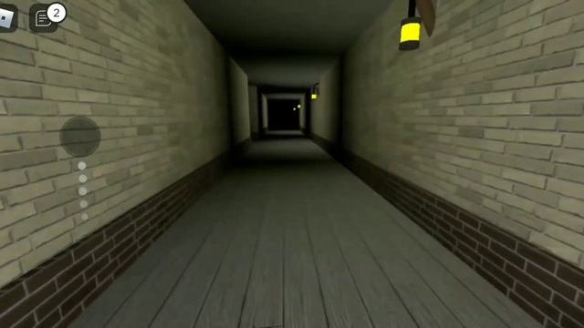 Играю в страшный лабиринт. Roblox Identity FRAUD смотреть онлайн