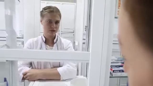 Случай в аптеке  смотрите до конца