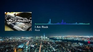 Rock -  I Am Rock -  Need for Speed Most Wanted Soundtrack - 4K