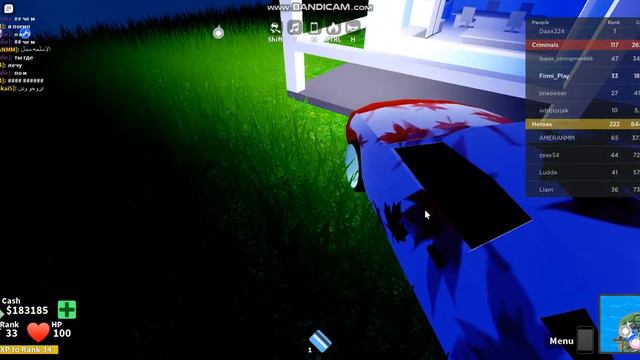 Путь к ламбе в Mad City грабим дома рассказ новичкам смотреть онлайн