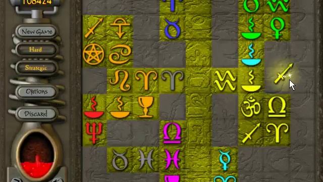 Alchemy (PopCap) final level смотреть онлайн