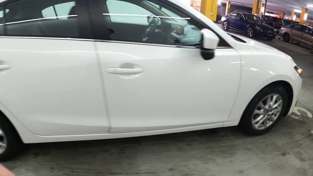 Mazda 3 III (BM) 1.5 AT (120 л.с.) 2014