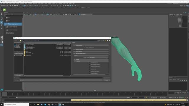 How to export a MetaHuman body to Maya and reimport it back to Unreal Engine 5 смотреть онлайн