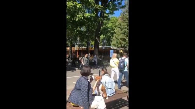 Калининград Июнь 2022 смотреть онлайн