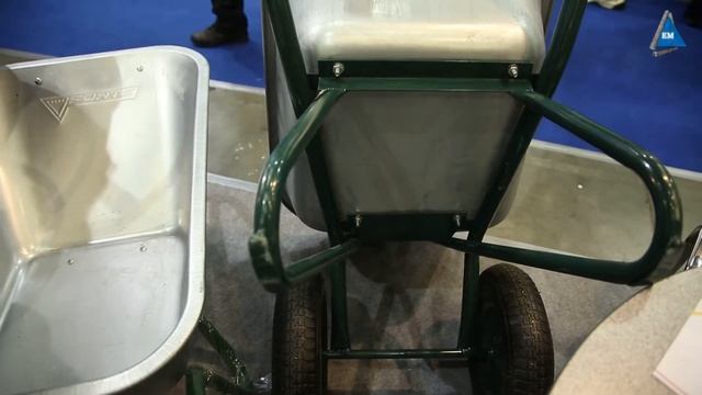 Тачка строительная Forte WB 6418 1S смотреть онлайн