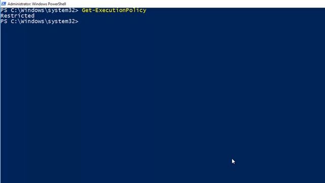 How To Bypass The PowerShell Execution Policy - Powershell Tips