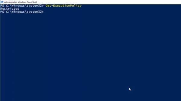 How to Bypass the PowerShell Execution Policy - Powershell Tips