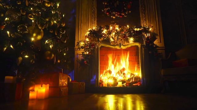 Relaxing Christmas Music Playlist ? The Best Instrumental Christmas Music Playlist смотреть онлайн