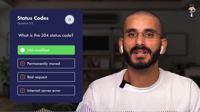Http status codes quiz - use these in your RESTful API (aka REST) смотреть онлайн
