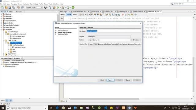 Database First Maven Hibernate 1 смотреть онлайн