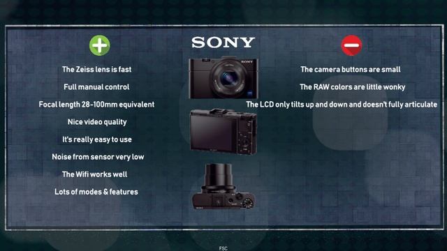 The Best Premium Compact Camera Before $600 at 2019 смотреть онлайн
