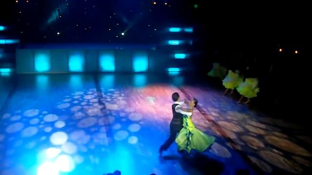 Dance Theatre Olexander Yelizarov - Natalia Ivanova France смотреть онлайн