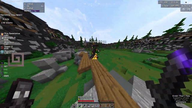pvp legacy duels practice 3 (1.9/1.18 pvp, no commentary with music) смотреть онлайн