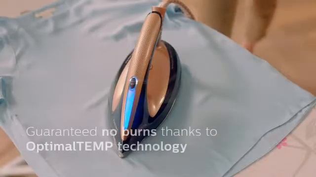 Iron philips Aqua Perfect смотреть онлайн