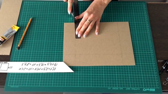 Мастер класс "Коробочка для вязаных игрушек" смотреть онлайн