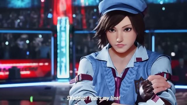 Геймплей всех бойцов в Tekken 8 смотреть онлайн