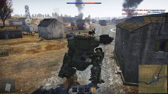 War Thunder. 1 апреля 2015 смотреть онлайн