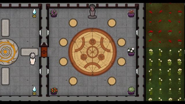Лучший мод на магию! - RimWorld of magic // Как стать одарённым и практиковать магию? смотреть онлайн