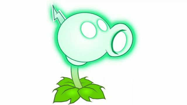 PVZ 2 pack on stick nodes, Eletric peashooter update смотреть онлайн