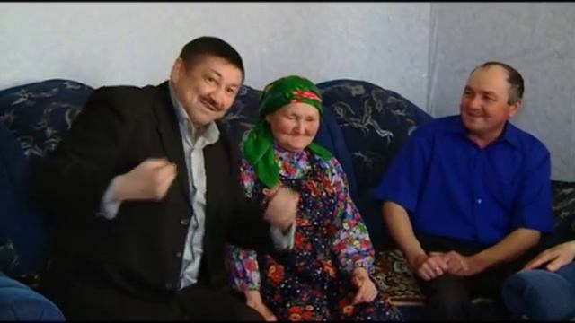Геннадий Ганьков в кругу семьи (2015 год) смотреть онлайн