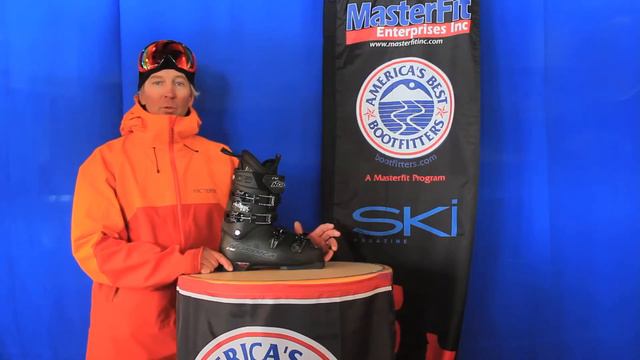 Nordica Patron Pro Ski Boot Review - ABB Boot Test - Mark Elling смотреть онлайн