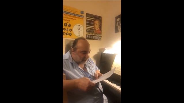 Бах и все, все...4 Разбор вопросов участников семинара смотреть онлайн