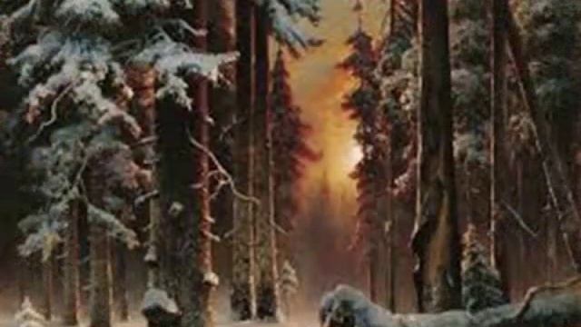 ЗВЕРИ ЗИМОЙ смотреть онлайн