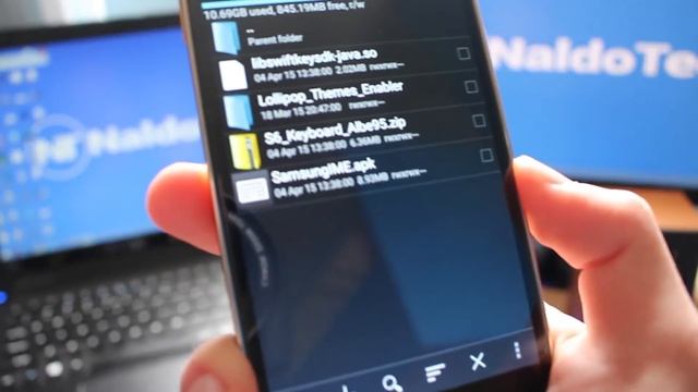 Samsung Galaxy S6 Keyboard APK (Download & Install) смотреть онлайн