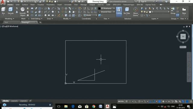 Autocad mechanical drafting. смотреть онлайн