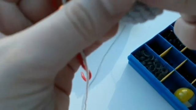 МК Котик Снежок крючком | Голова смотреть онлайн