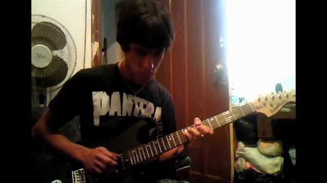 Metallica - Orion cover смотреть онлайн