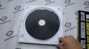 Бутиловый герметик для ремонта и реставрации фары авто. ретрофит