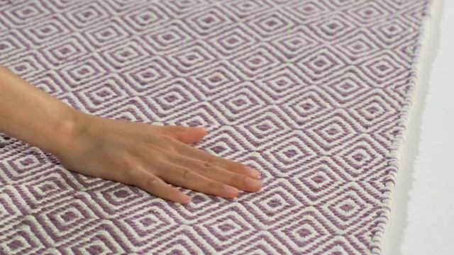 Safavieh Rugs-Purple & Ivory Flat Weave Rug MTK515G by Safavieh смотреть онлайн