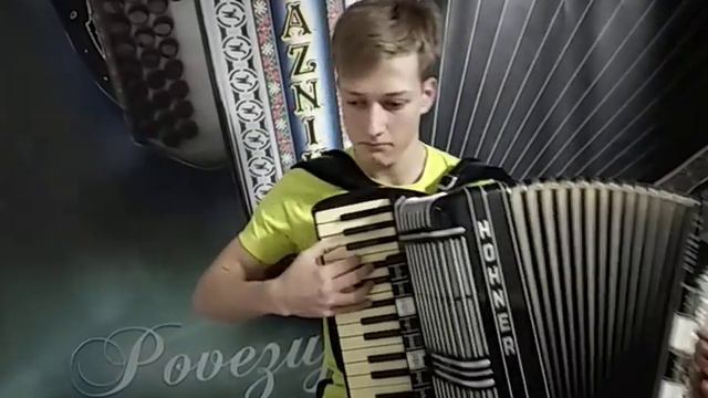MIHA TRCEK - HOHNER MORINO VM смотреть онлайн