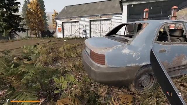 Mist Survival 2022 #4 Беготня по округе смотреть онлайн