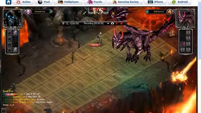 call of gods world boss1 смотреть онлайн