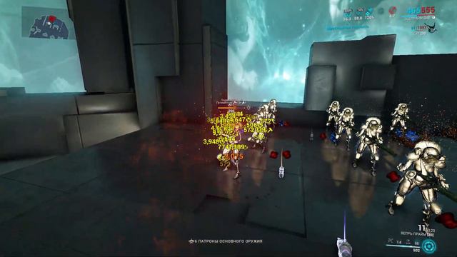 Warframe - Сравнение Вепря Прайм и Торида при определенных условиях смотреть онлайн