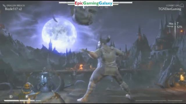 Bo Rai Cho The Drunken Martial Arts Master VS Sonya Blade In A Mortal Kombat X Xbox Live Match смотреть онлайн