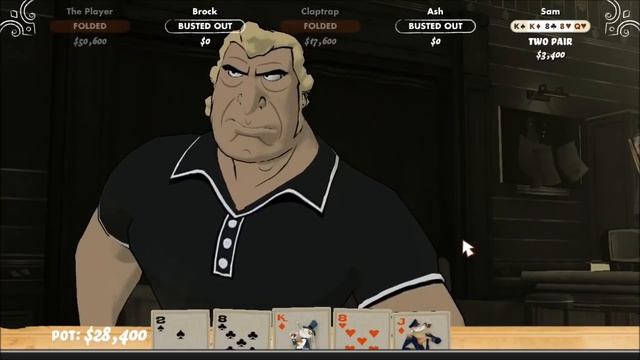 Poker Night 2: Sixth Tournament смотреть онлайн
