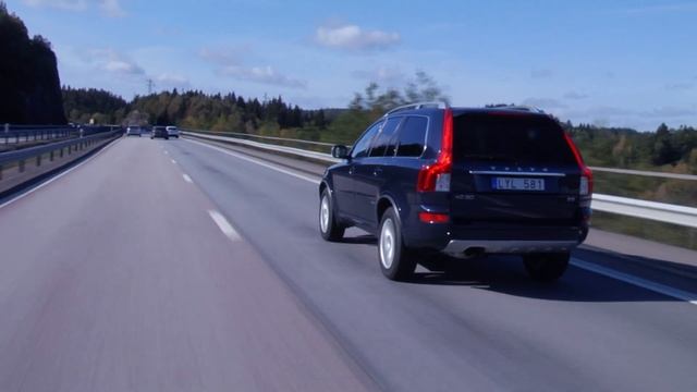Volvo XC90 2012