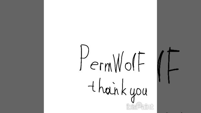 appeal to Perm wolf :))) смотреть онлайн