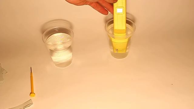 калибровка PH метра (настройка пш метра) смотреть онлайн