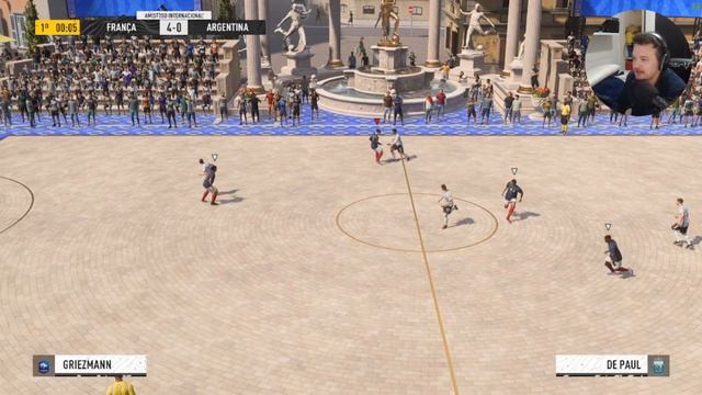 FIFA 23 COMPLETO "DE GRAÇA" - GAME PASS! смотреть онлайн