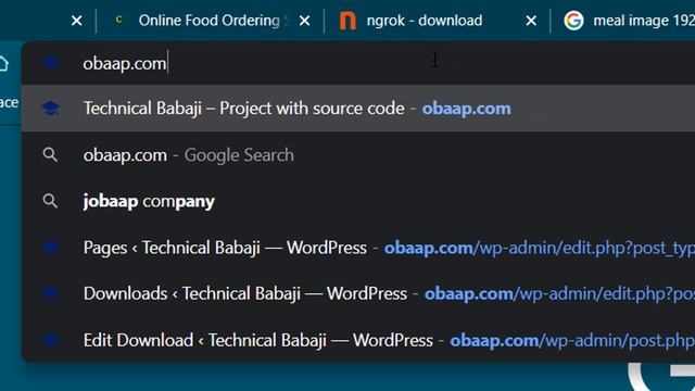 Food mania | Online Food Ordering System In PHP With Source Code смотреть онлайн