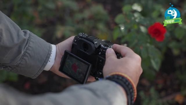 Camara Fuji XT5 | Fujifilm X-T5 смотреть онлайн