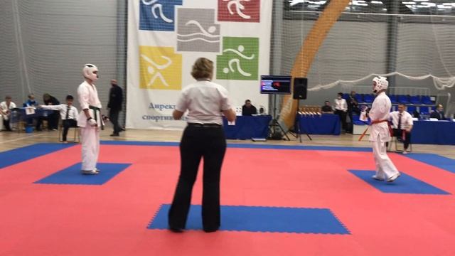 Елисеев 1 бой смотреть онлайн