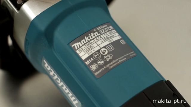Makita 9237CB Сетевая полировальная машина от Макита| Обзор, комплектация, характеристики полировка смотреть онлайн