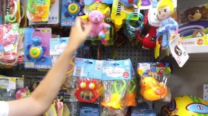 Поход по магазинам с куклой реборн / reborn shopping