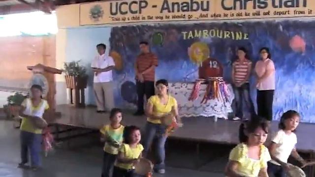 uccp anabu tambourine recital team c смотреть онлайн
