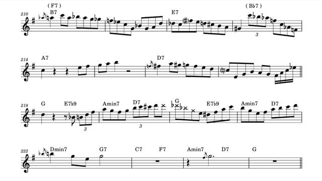 Charlie Parker — 